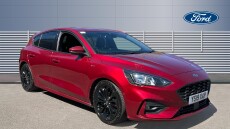 Ford Focus 1.5 EcoBlue 120 ST-Line X 5dr Auto Diesel Hatchback